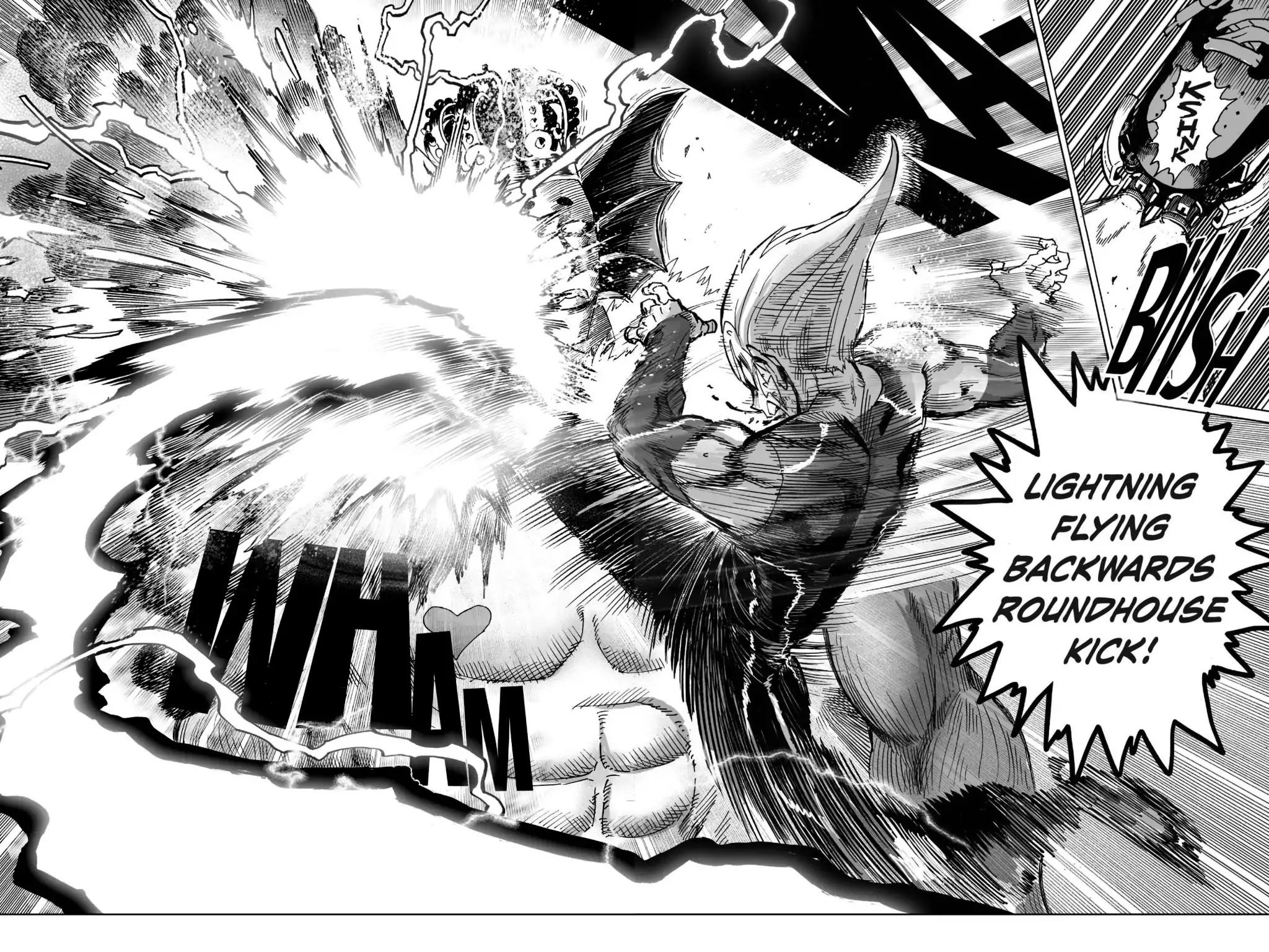 One-Punch Man Chapter 24 15